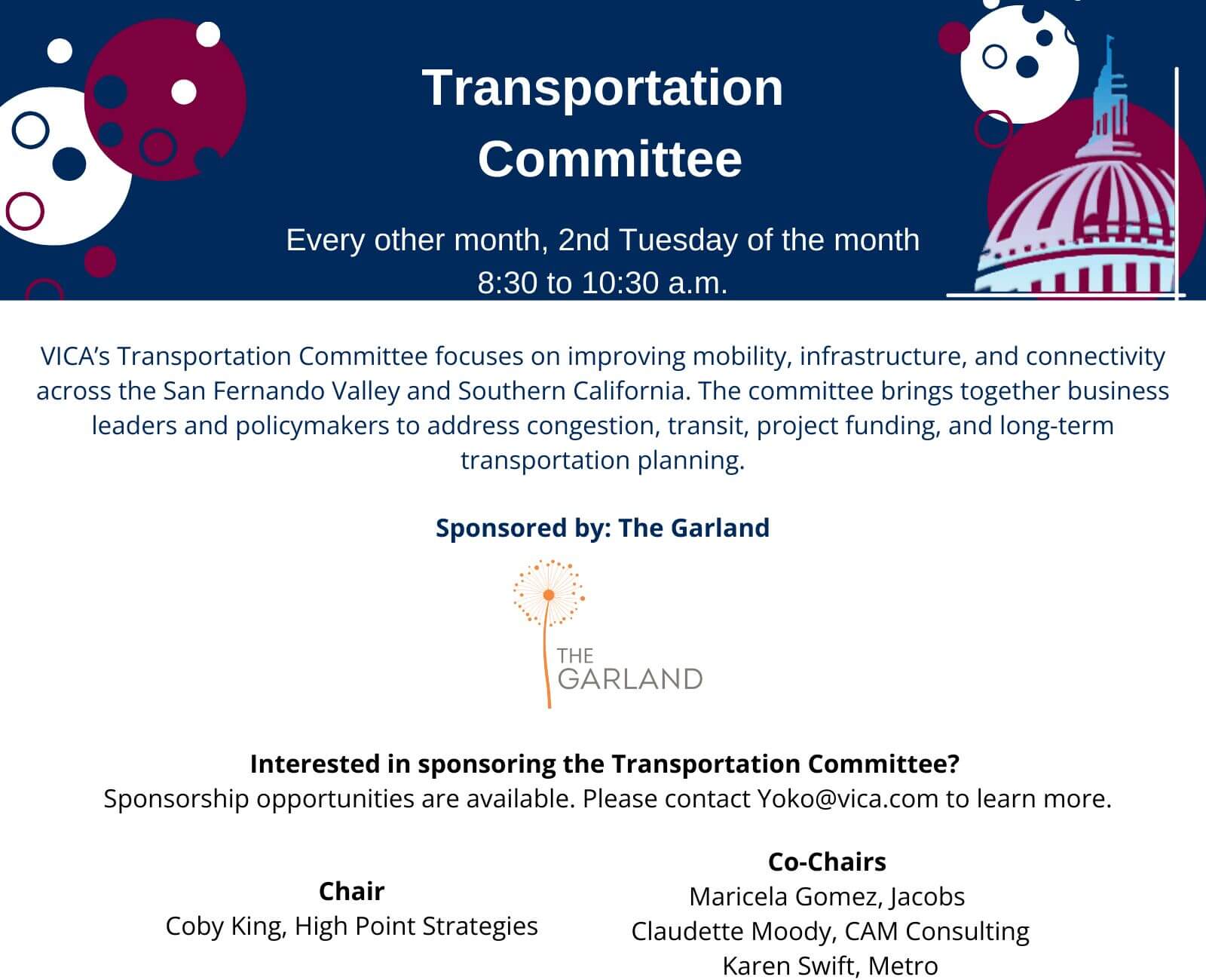 Transportation Committee Info