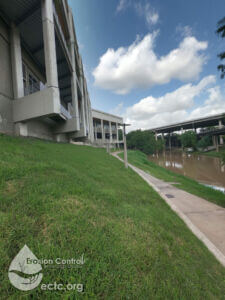 Post-Hurricane Harvey HECP Installation