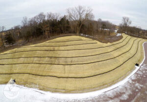 RECP and SRFR Slope Installation