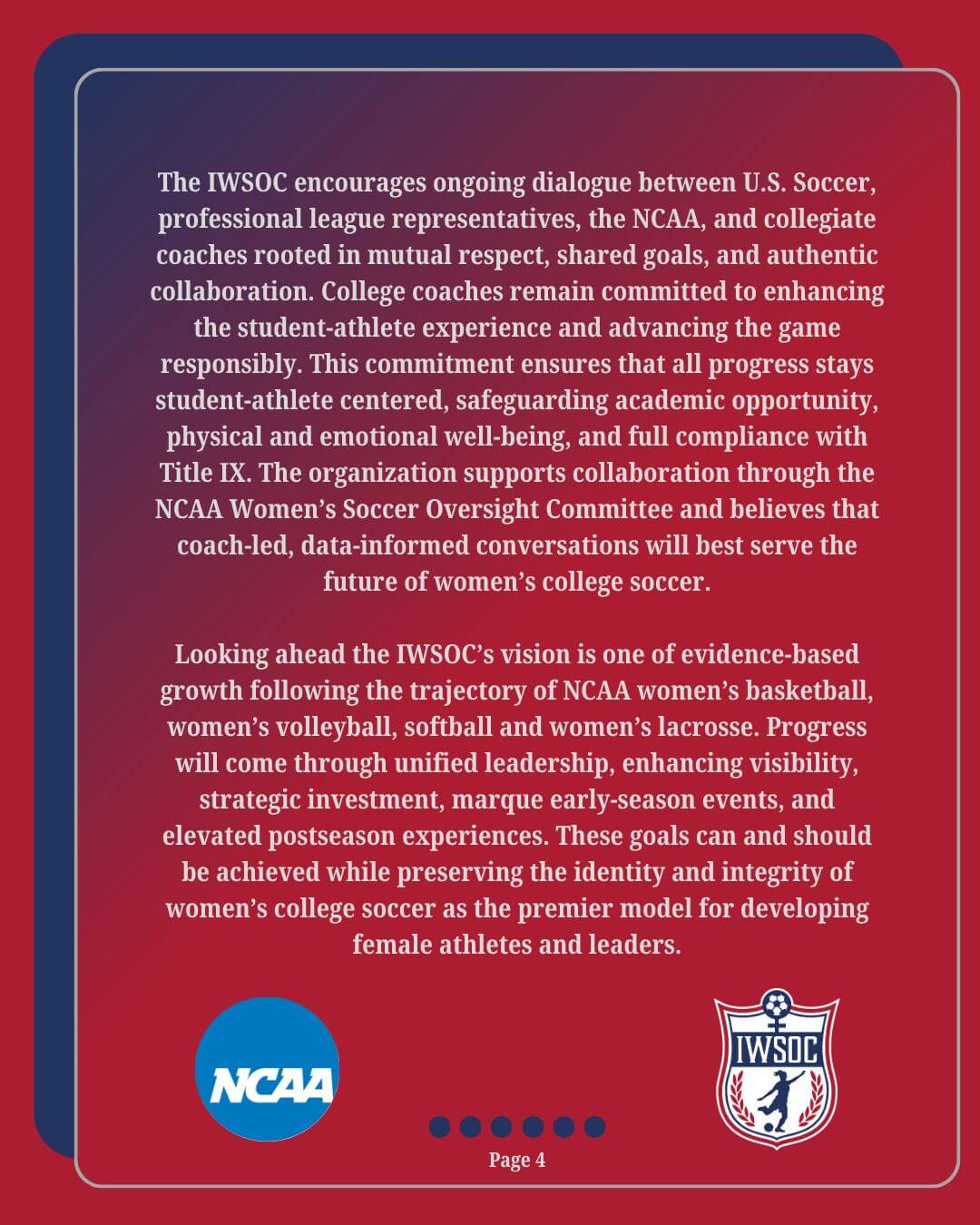 IWSOC Statement 4