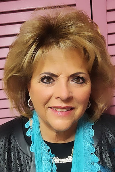 Bernadette Antonelli