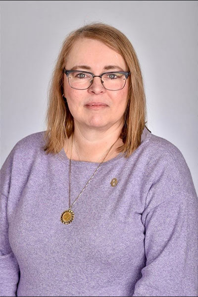 Rachel Baldwin, EA