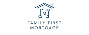 Family First Mortgage Logo