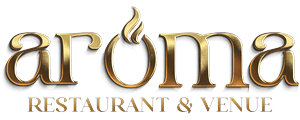 Aroma Restaurant & Venue Logo