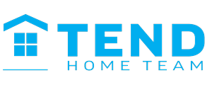 Tend Home Team Logo