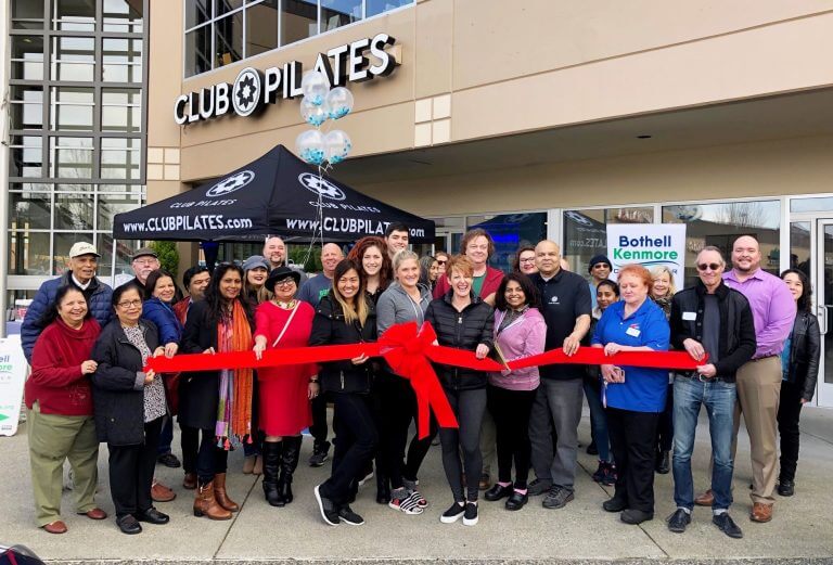 Ribbon Cutting