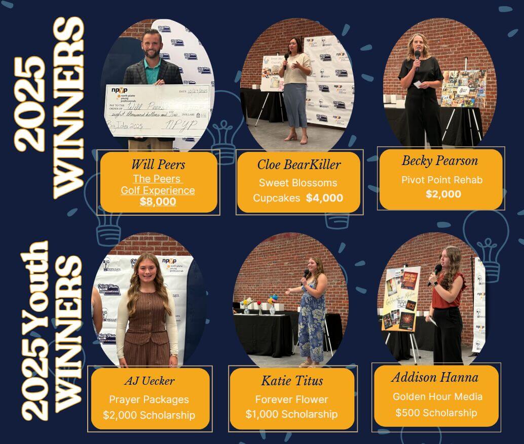 Big Idea Award Winners 2025