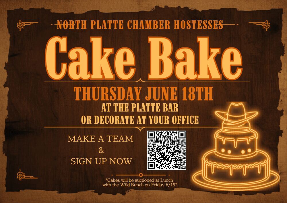 Cake Bake ad