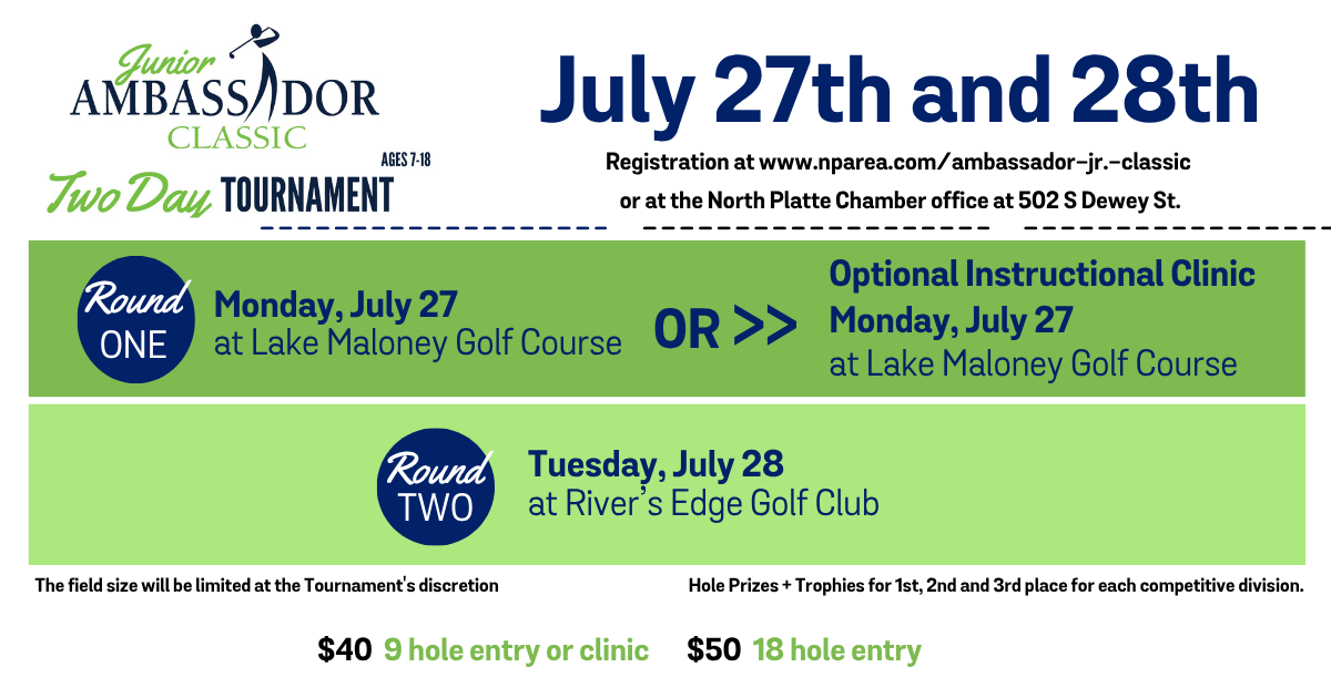 Junior Ambassador Classic ad