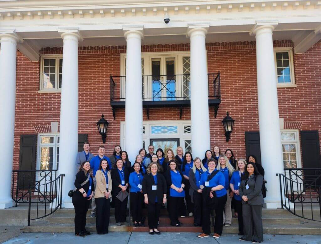 Leadership Lincoln County group photo