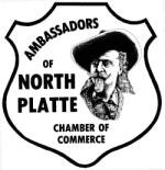 North Platte Ambassadors logo