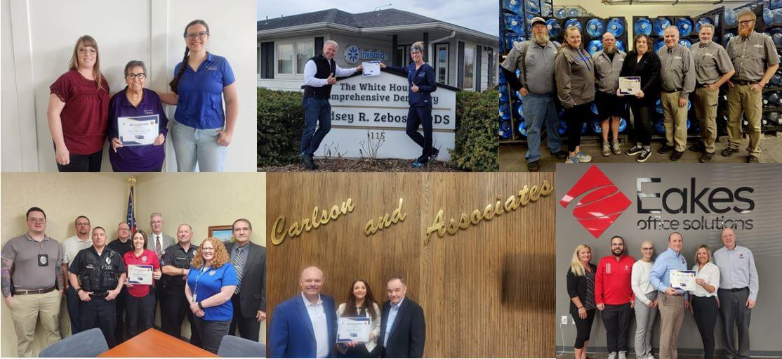 30 Year Member loyalty recognition