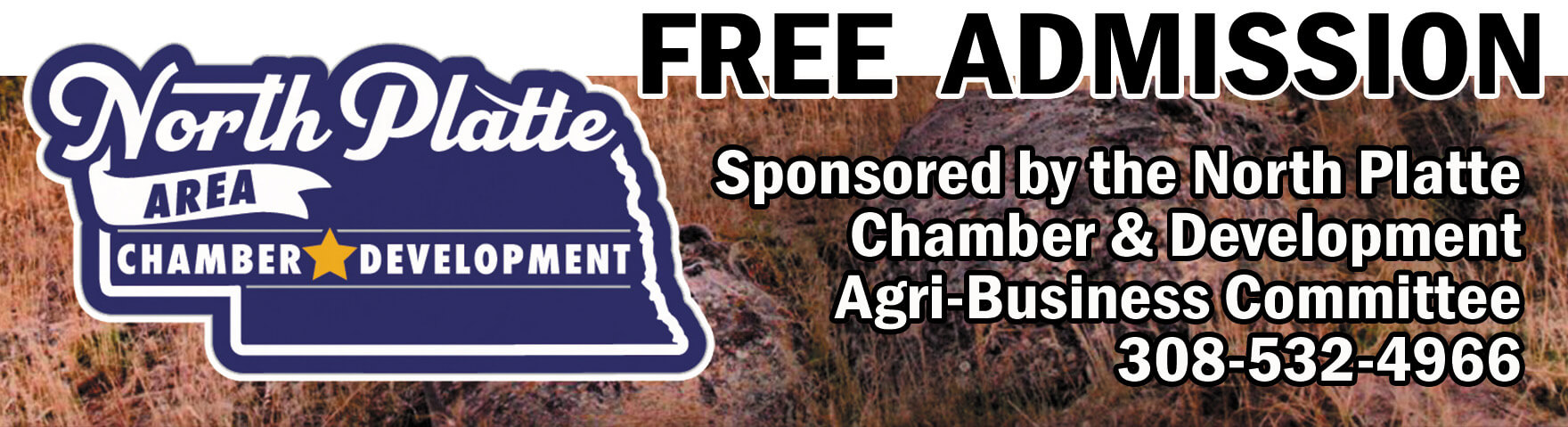 Expo Free Admission