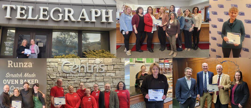 30 Year Member loyalty recognition