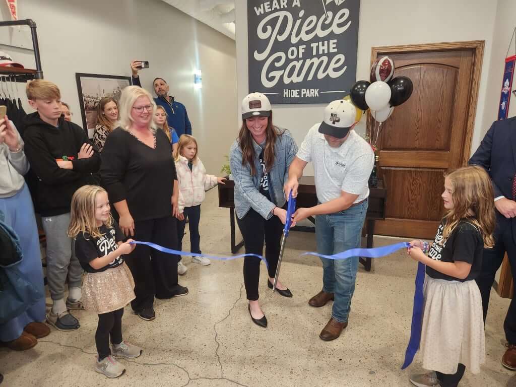 Ribbon Cutting