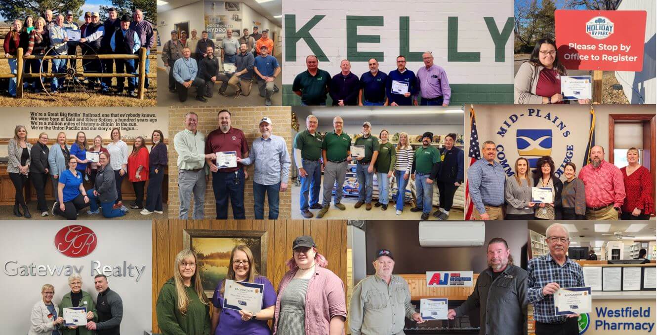 30 Year Member loyalty recognition