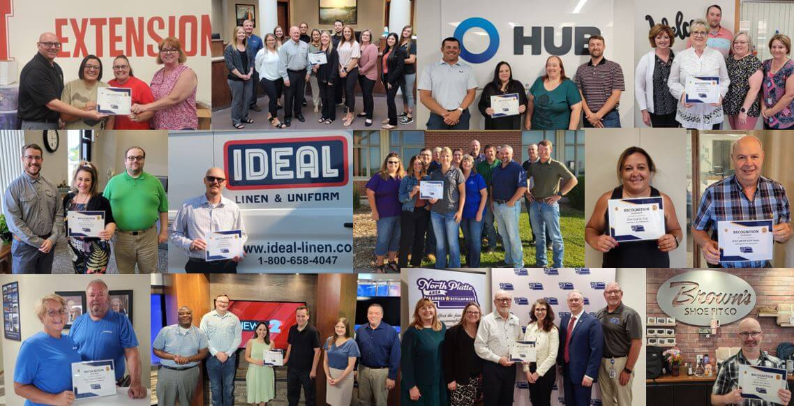 30 Year Member loyalty recognition