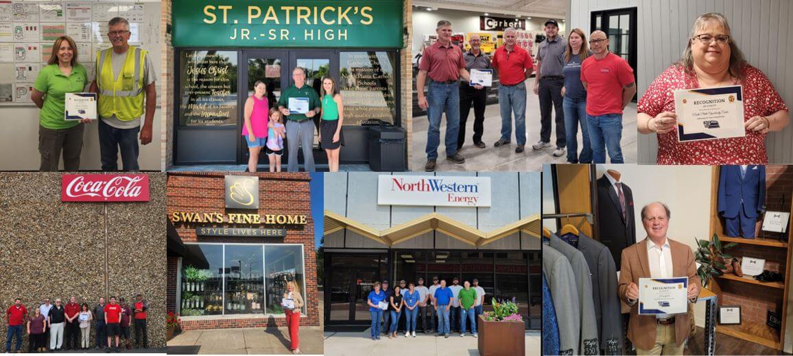 30 Year Member loyalty recognition