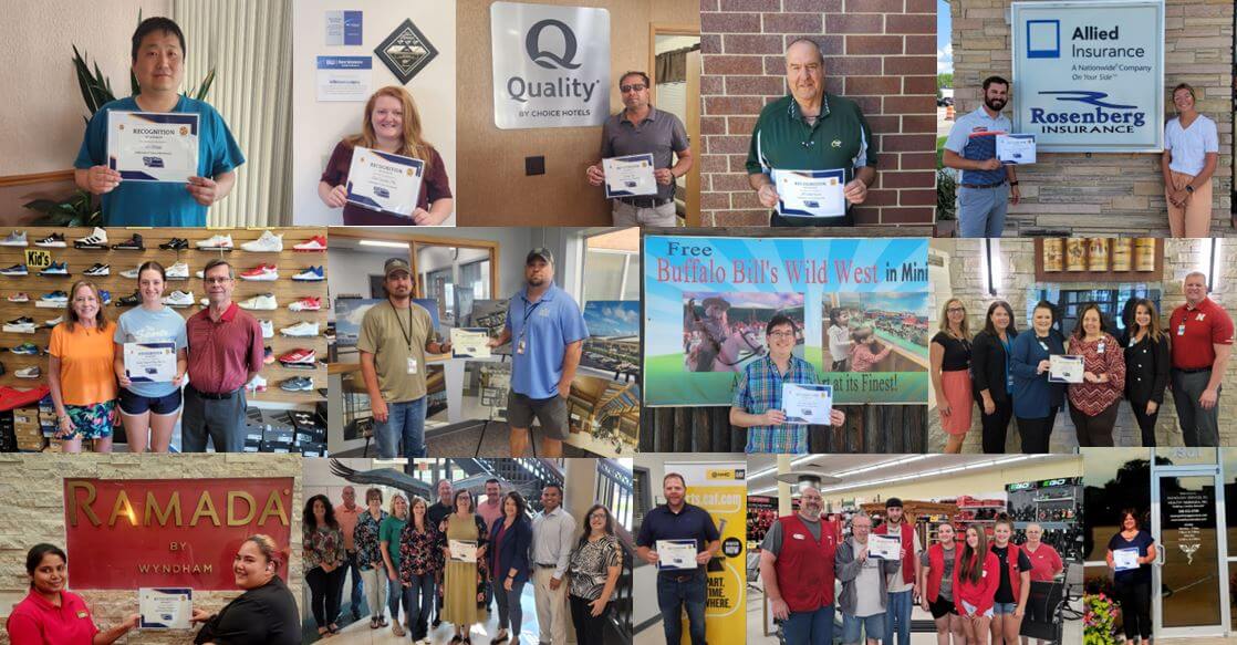 30 Year Member loyalty recognition