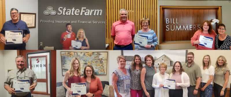 30 Year Member loyalty recognition