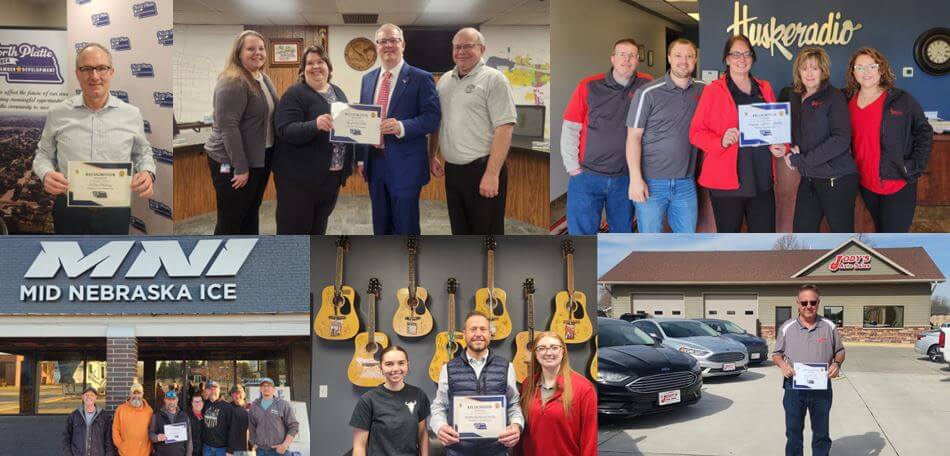 30 Year Member loyalty recognition