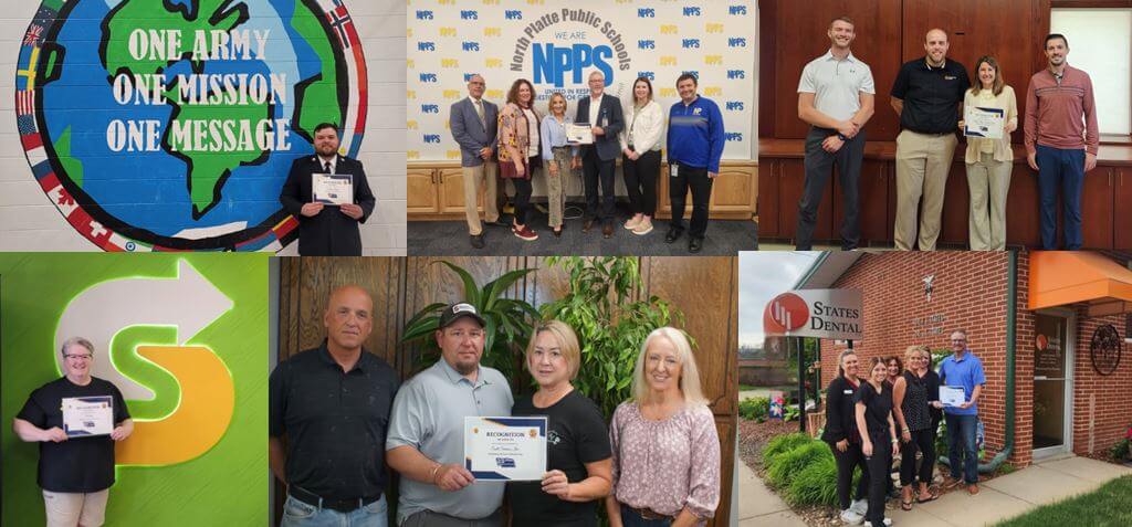 30 Year Member loyalty recognition