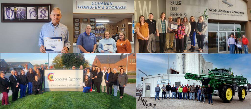 30 Year Member loyalty recognition