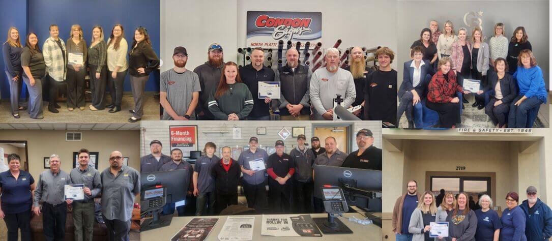 30 Year Member loyalty recognition
