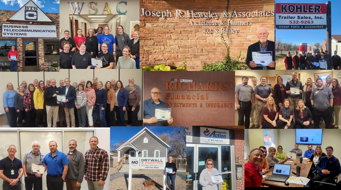 30 Year Member loyalty recognition
