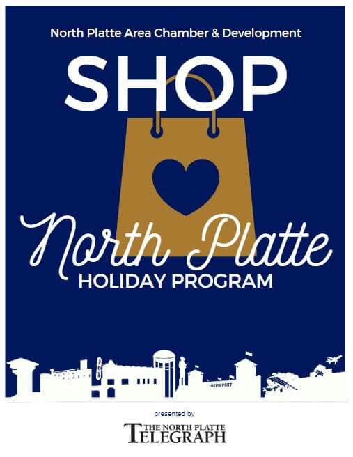 Shop North Platte Holiday Program cover