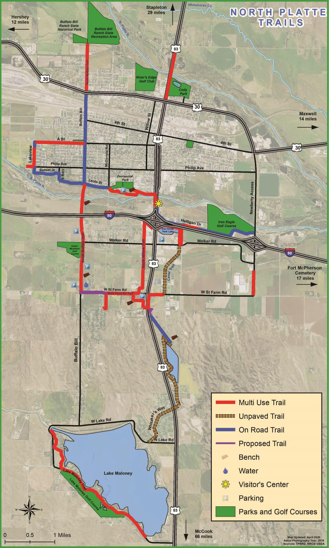 trail map
