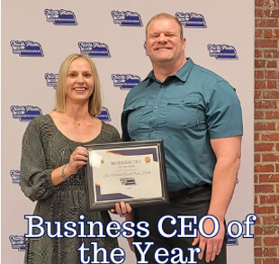 business ceo of the year