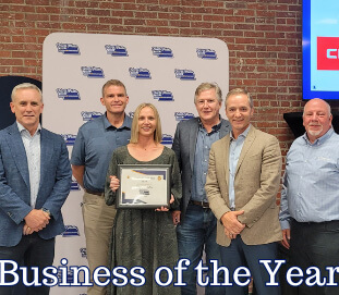 business of the year