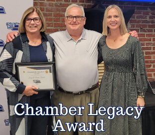 chamber legacy award