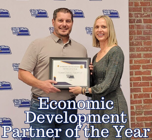 economic development partner of the year