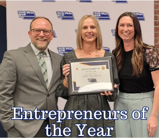 entrepreneurs of the year