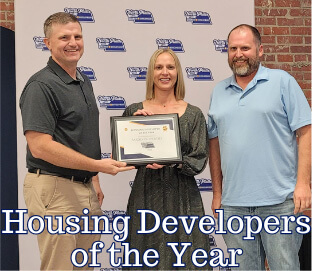 housing developers of the year
