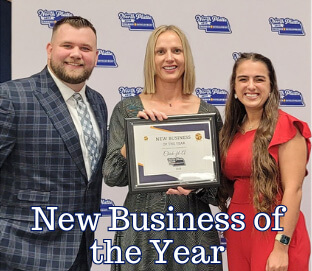 new business of the year