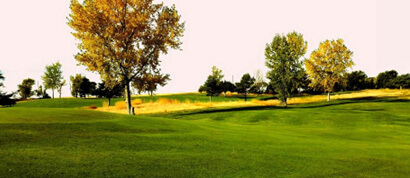 golf course