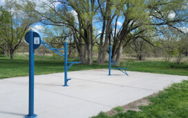 playground equipment