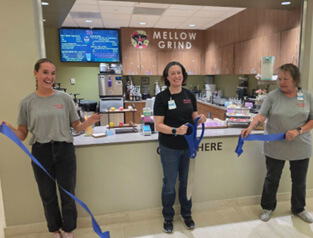 ribbon cutting