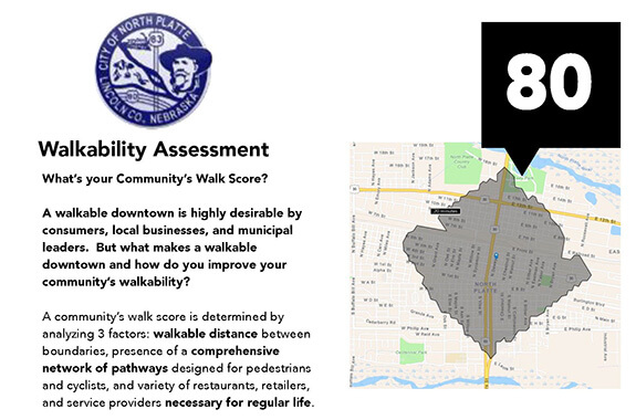 walkability assessment