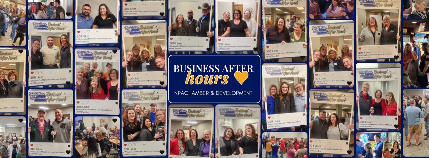 Business After Hours Tile Photo