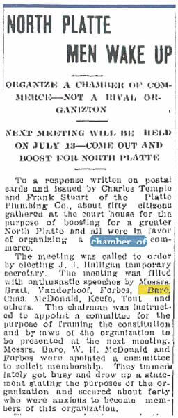 NP Semi Weekly Tribune July 13 1911