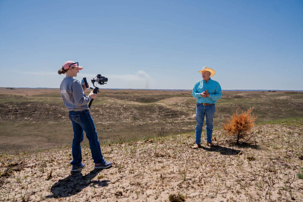 Bunkhouse Media Controlled Burn Shoot