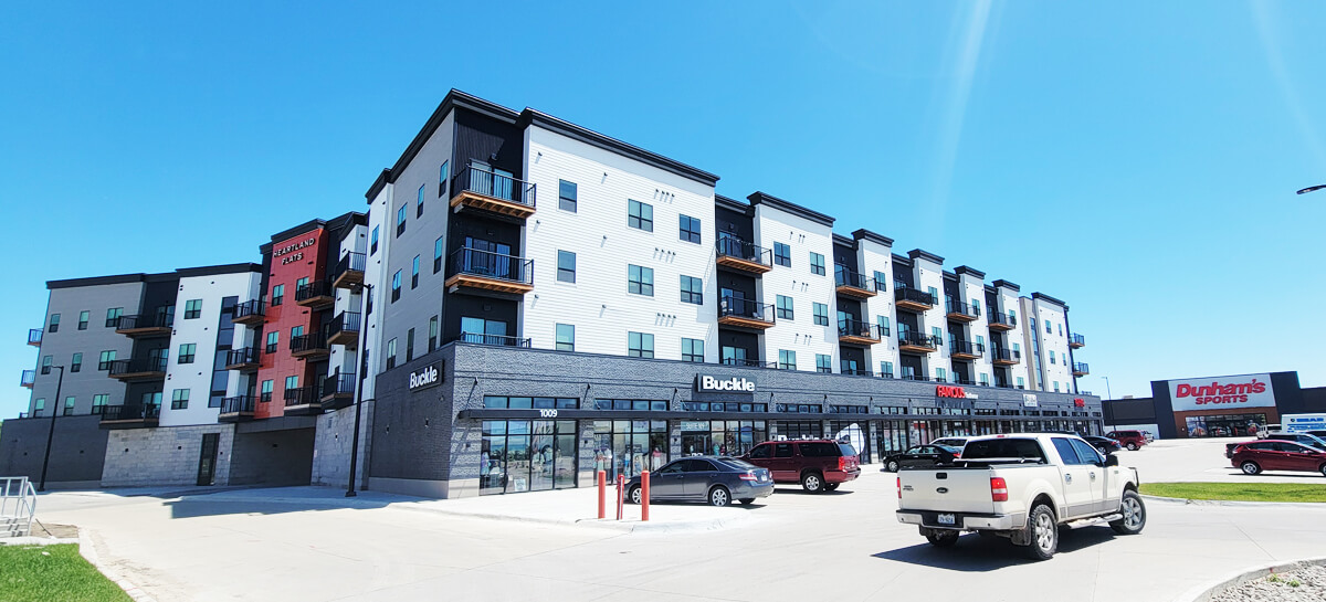 District 177 & Heartland Flats