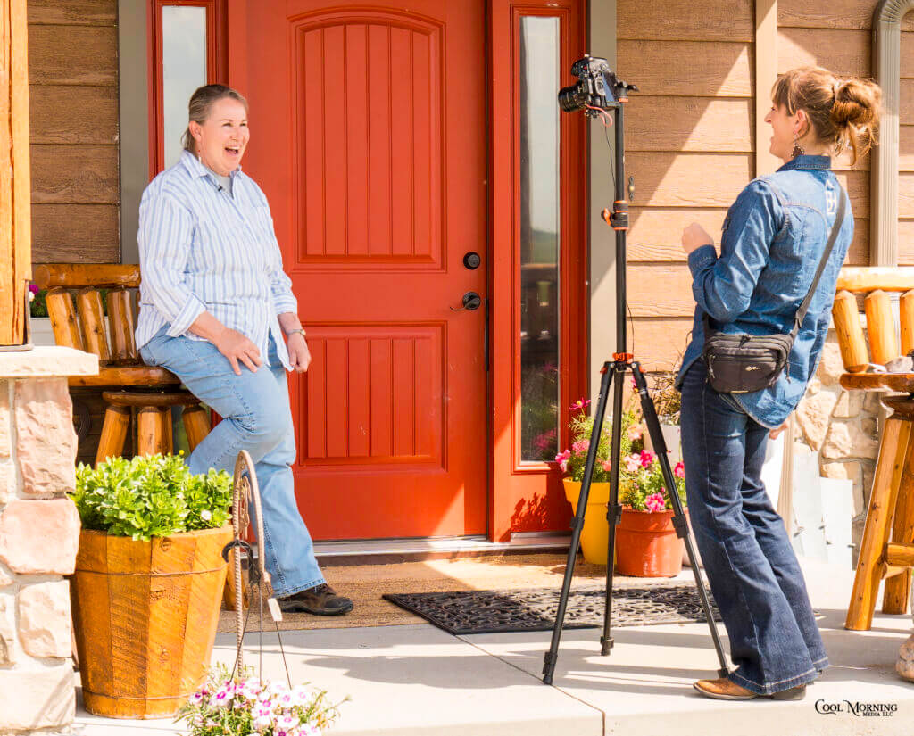 Bunkhouse Media Photo Shoot