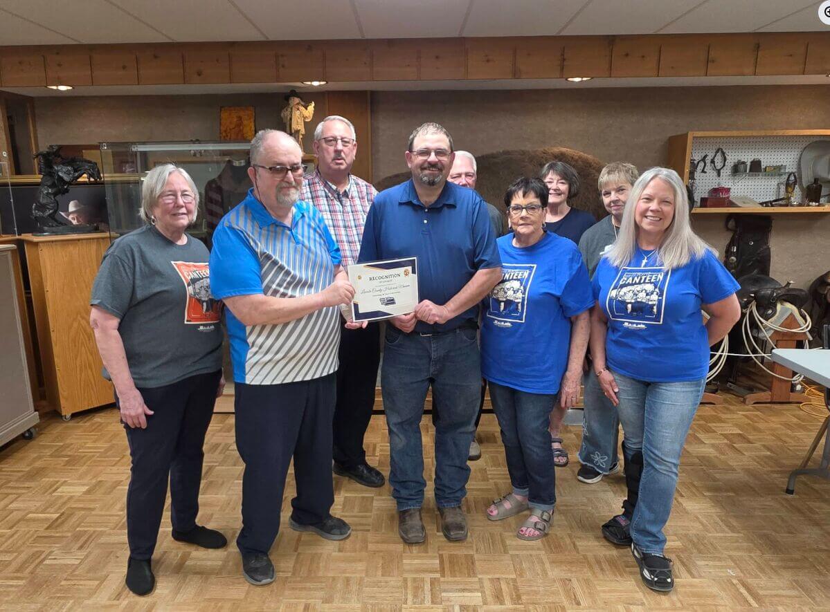 Lincoln County Historical Museum 30 Yr Membership