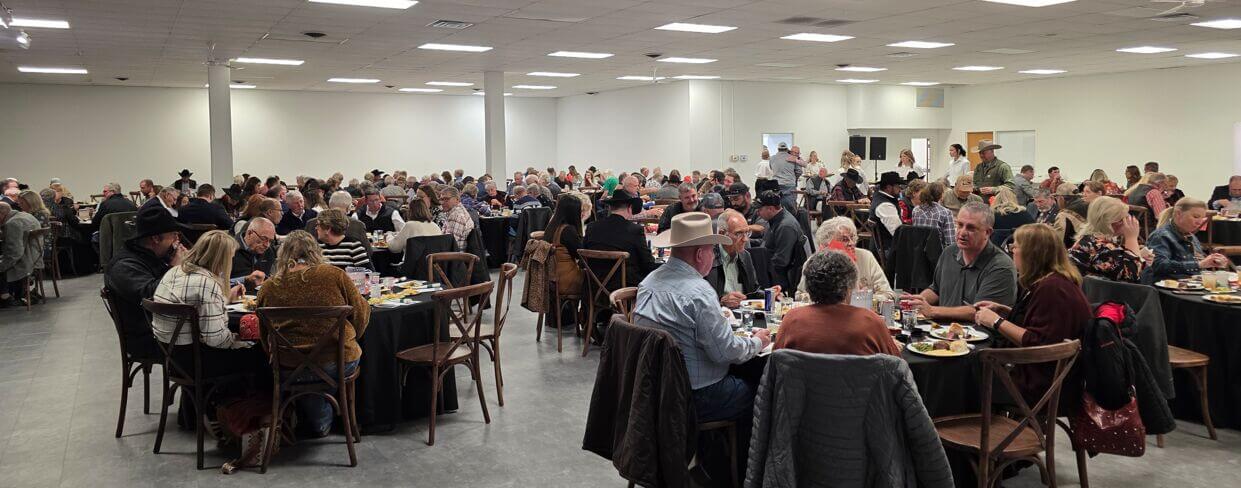 2025 Farmer Rancher Banquet
