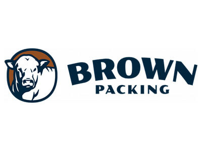 brown packing
